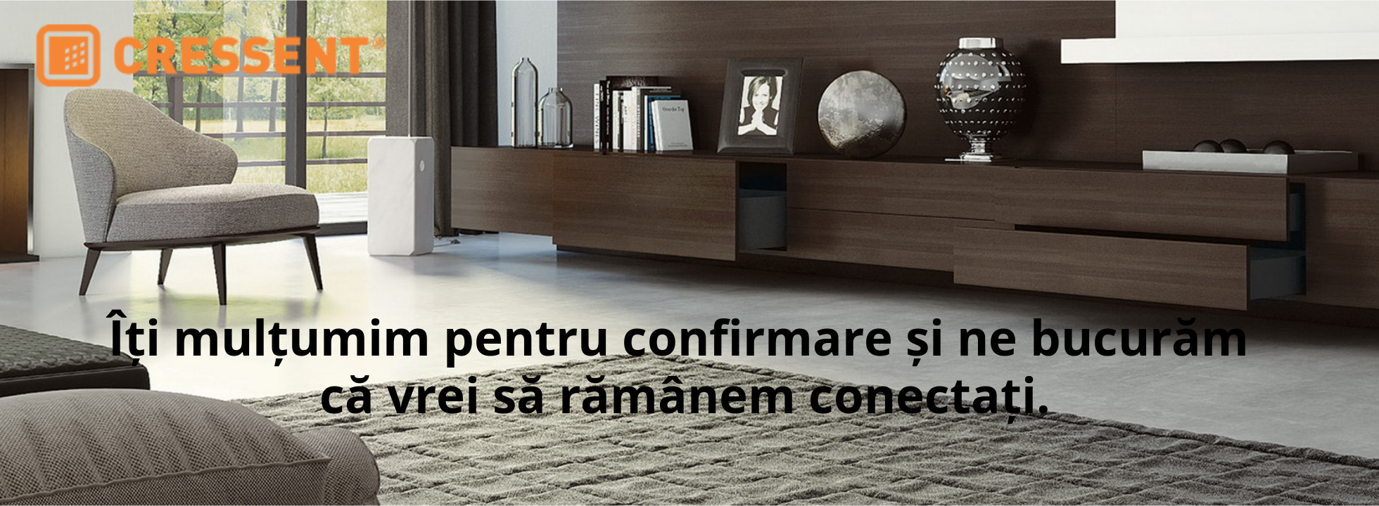 Multumim ca esti apoape de noi